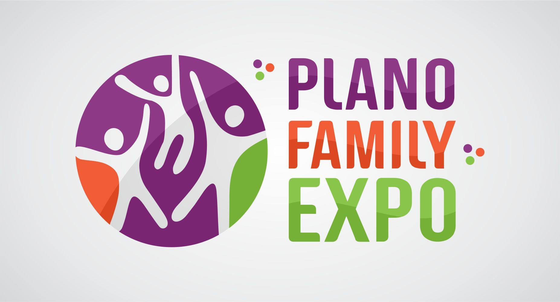 Plano Family Expo Logo