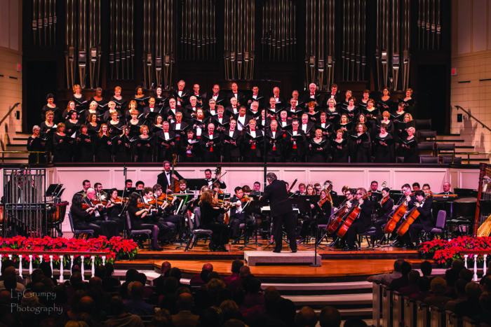 Plano Symphony Orchestra Home for the Holidays concert