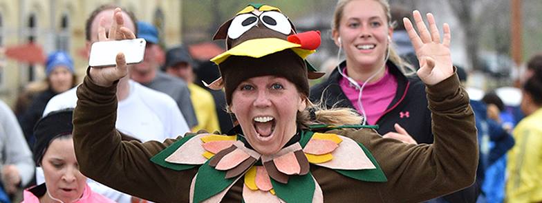 Plano Turkey Trot