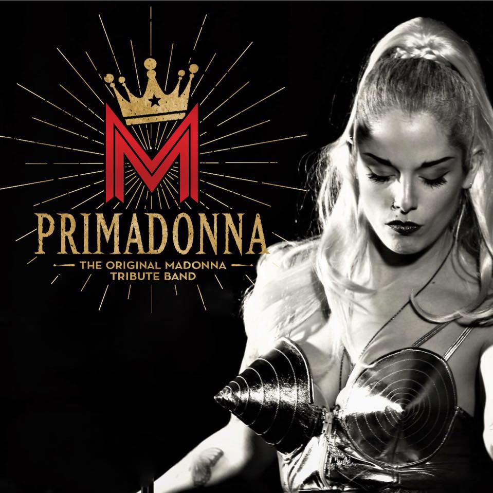 Primadonna Tribute Facebook Image