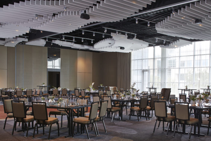 Renaissance Plano Hotel venue