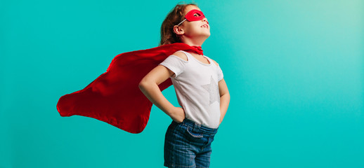 Red Cape Day Adobe Stock Photo