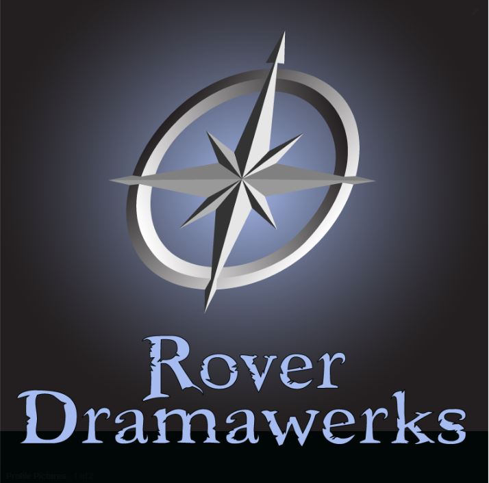 Rover Dramawerks Logo