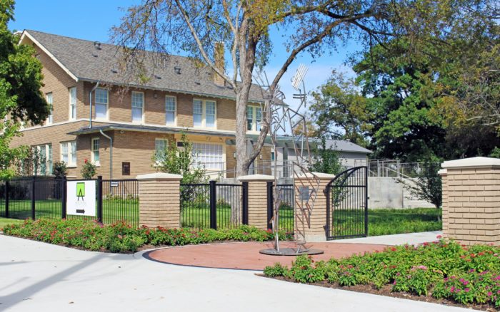 Saigling House in downtown Plano