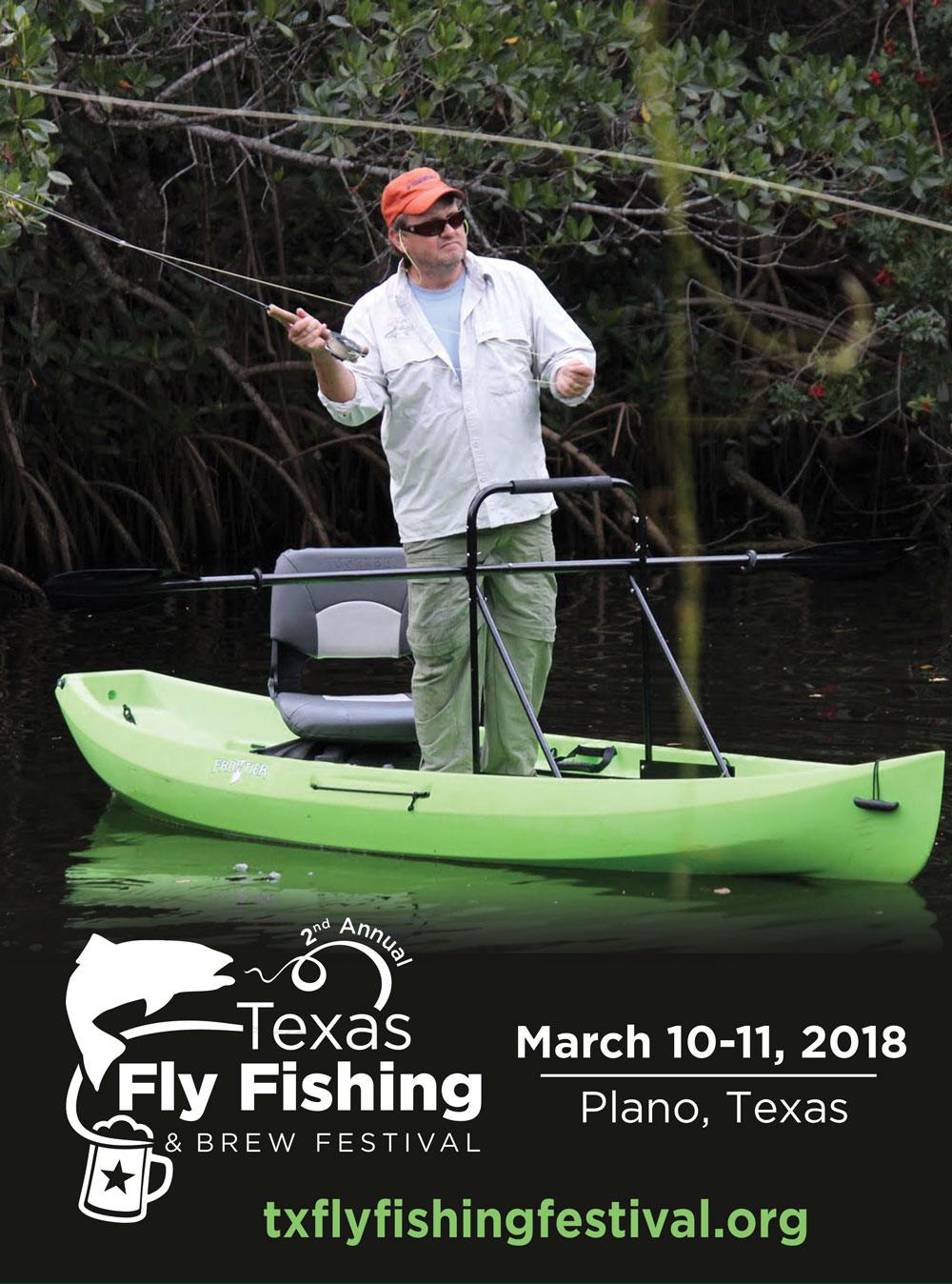 Fly fishing
