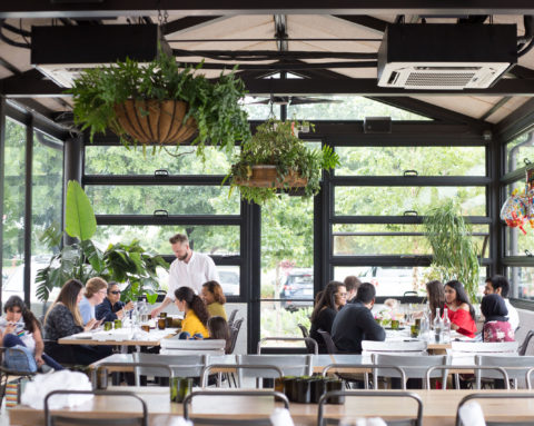Image of Best Casual Restaurants in Plano for Team Outings