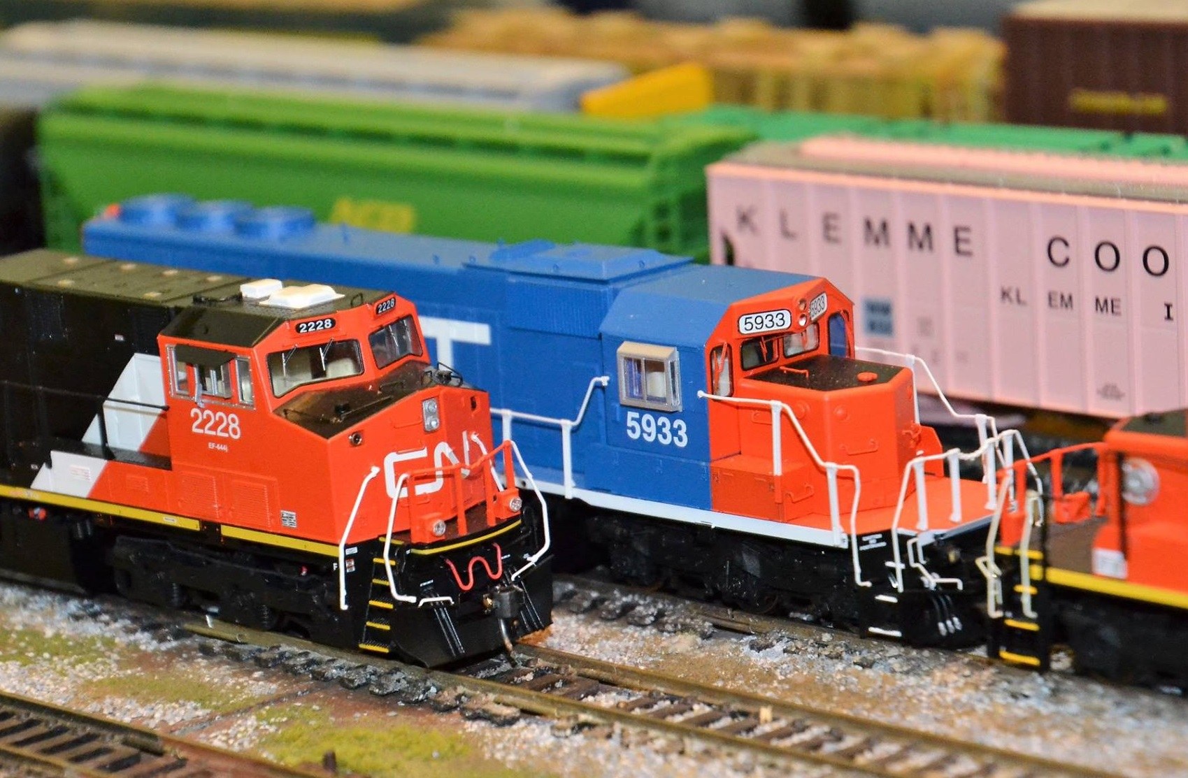 Dallas Area Train Show 2019 Event