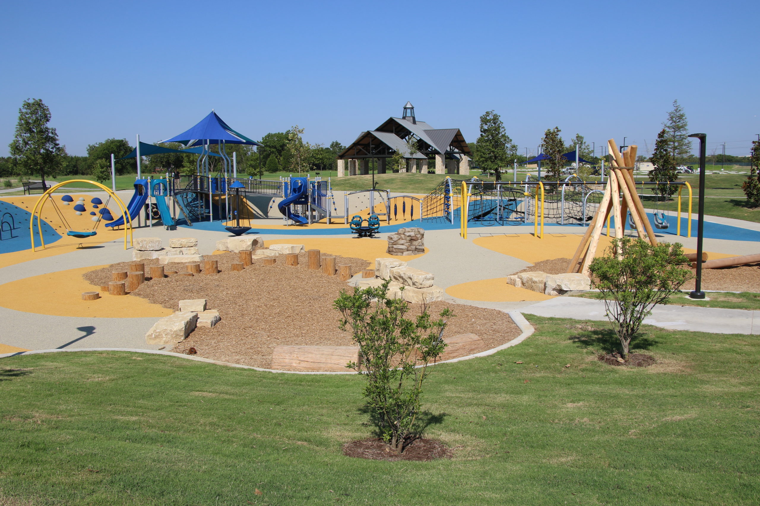 Windhaven Meadows All Abilities Park