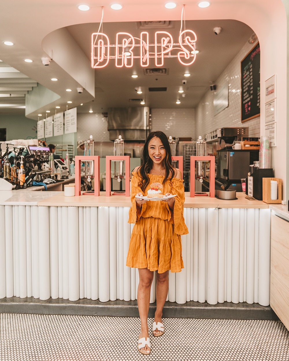 18 Best Plano Restaurants with Jane Ko | WOW Donuts