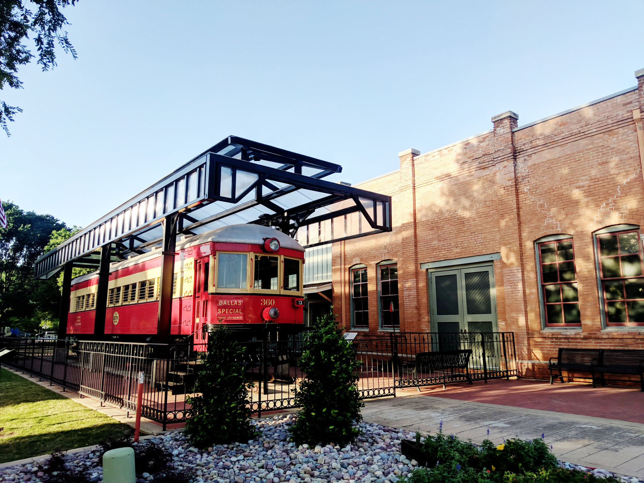 Q&A with the Interurban Railway Museum in Downtown Plano Plano Insider