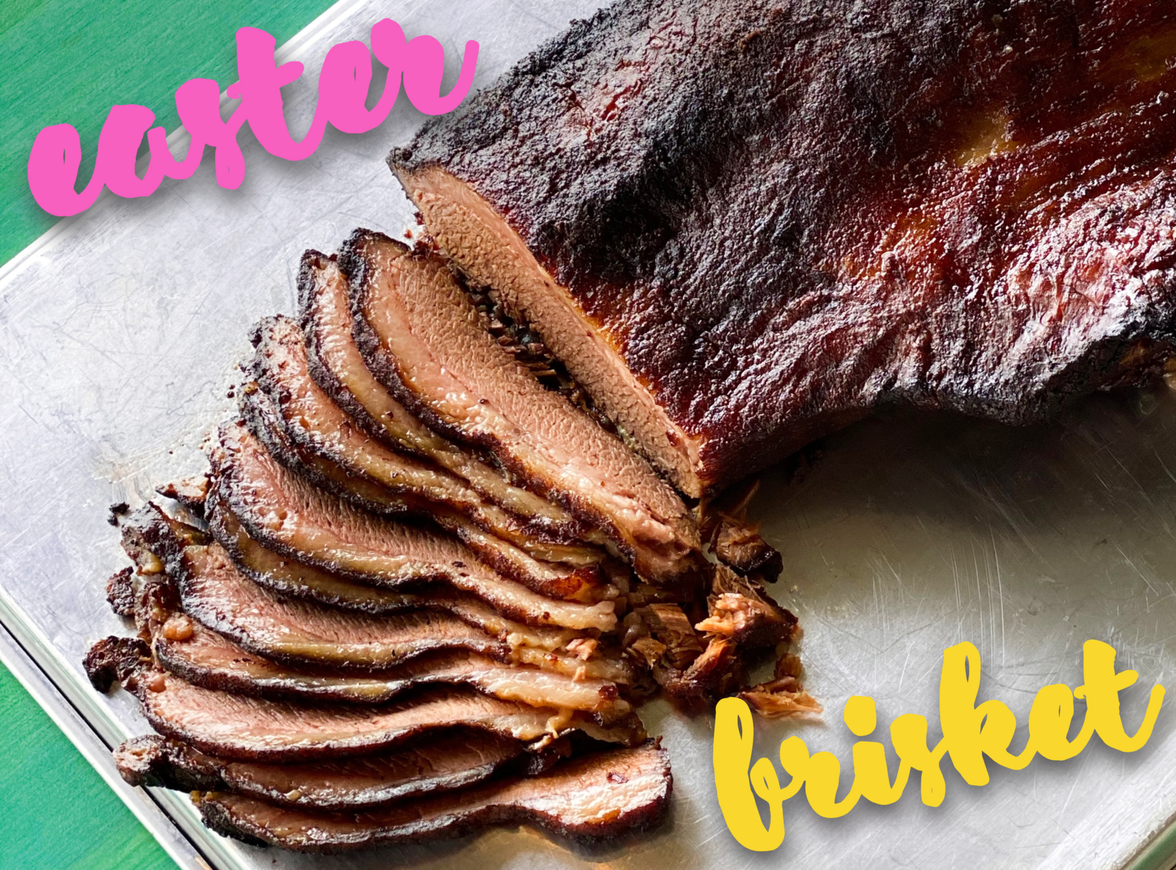 Dillas Easter brisket promo