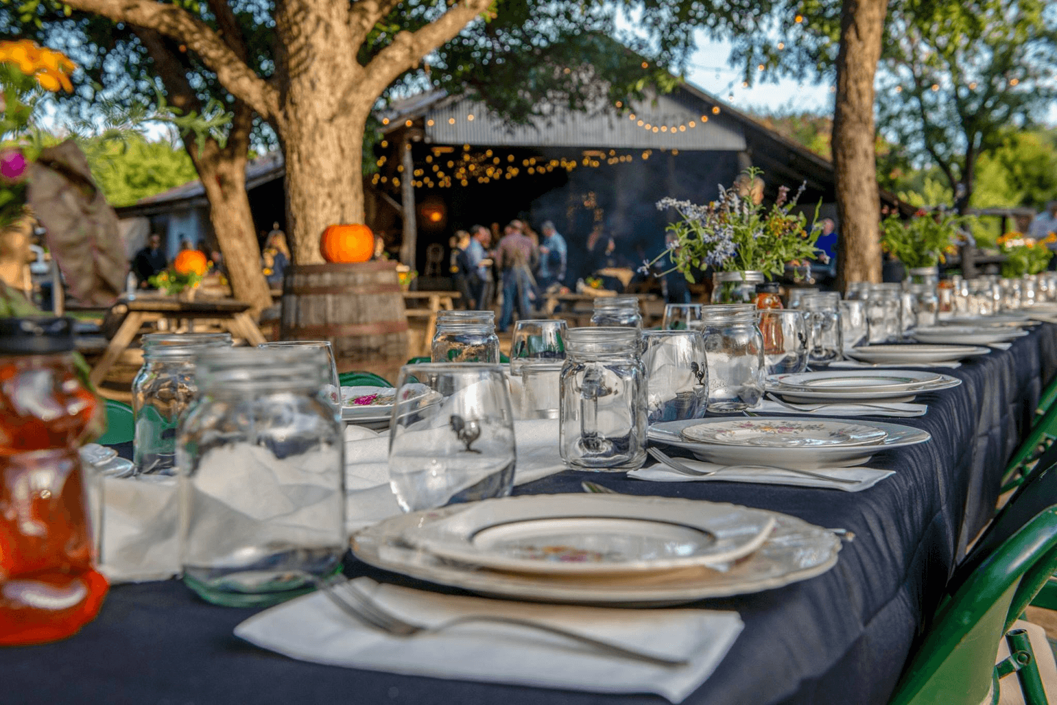 Heritage Farmstead Farmers Table