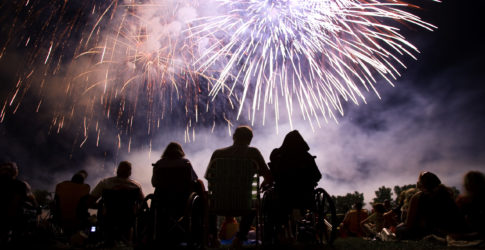 Image of Plano All American 4th 2021 Weekend Itinerary