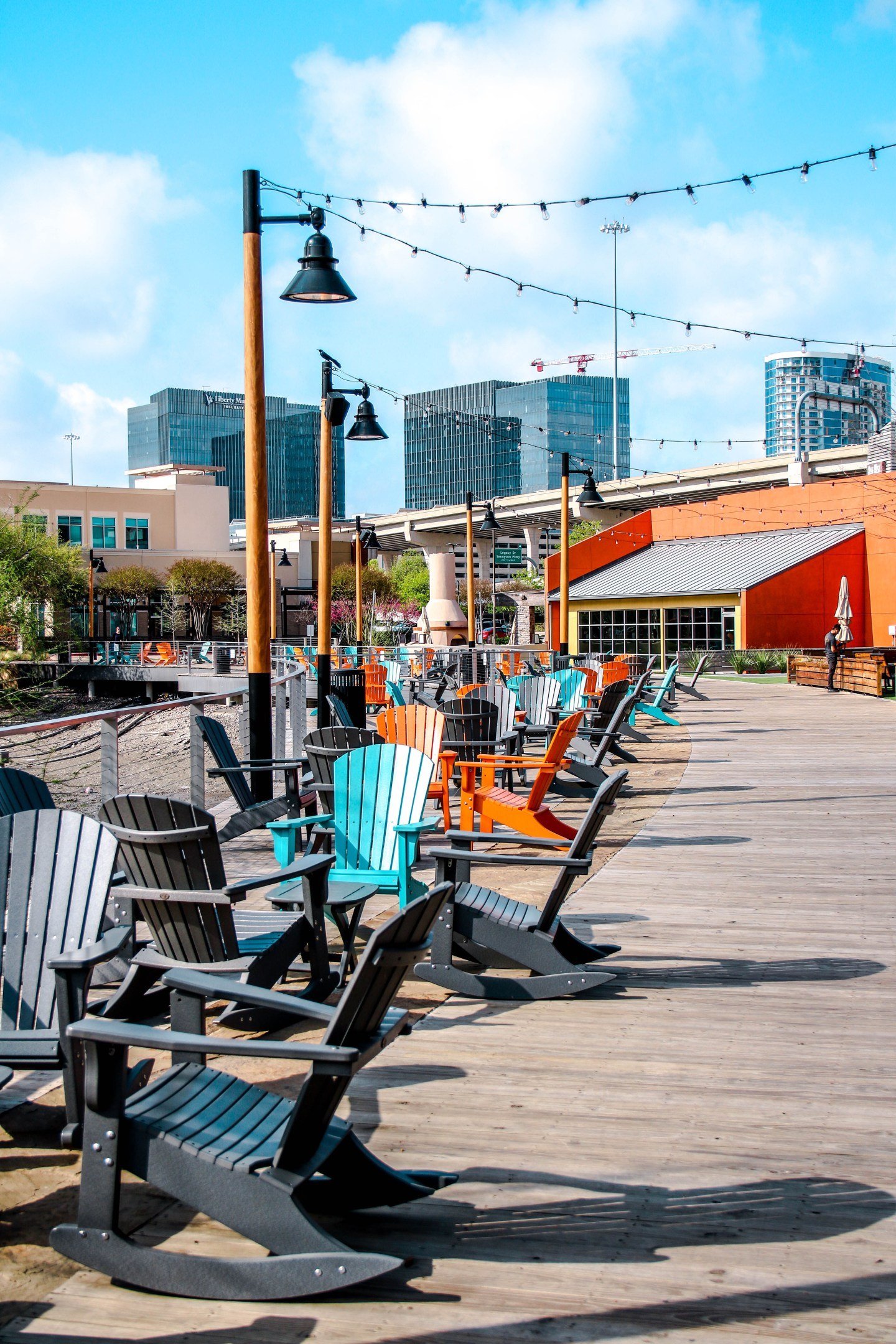 The Boardwalk at Granite Park