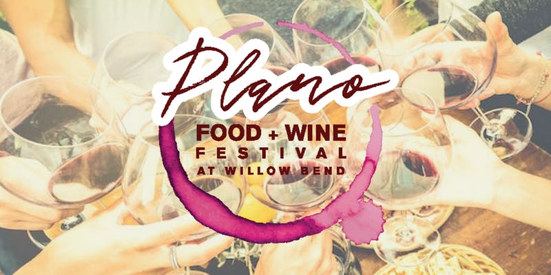 Plano Food and Wine Festival