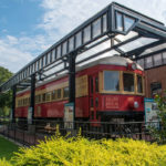 Interurban Railway Museum in Downtown Plano