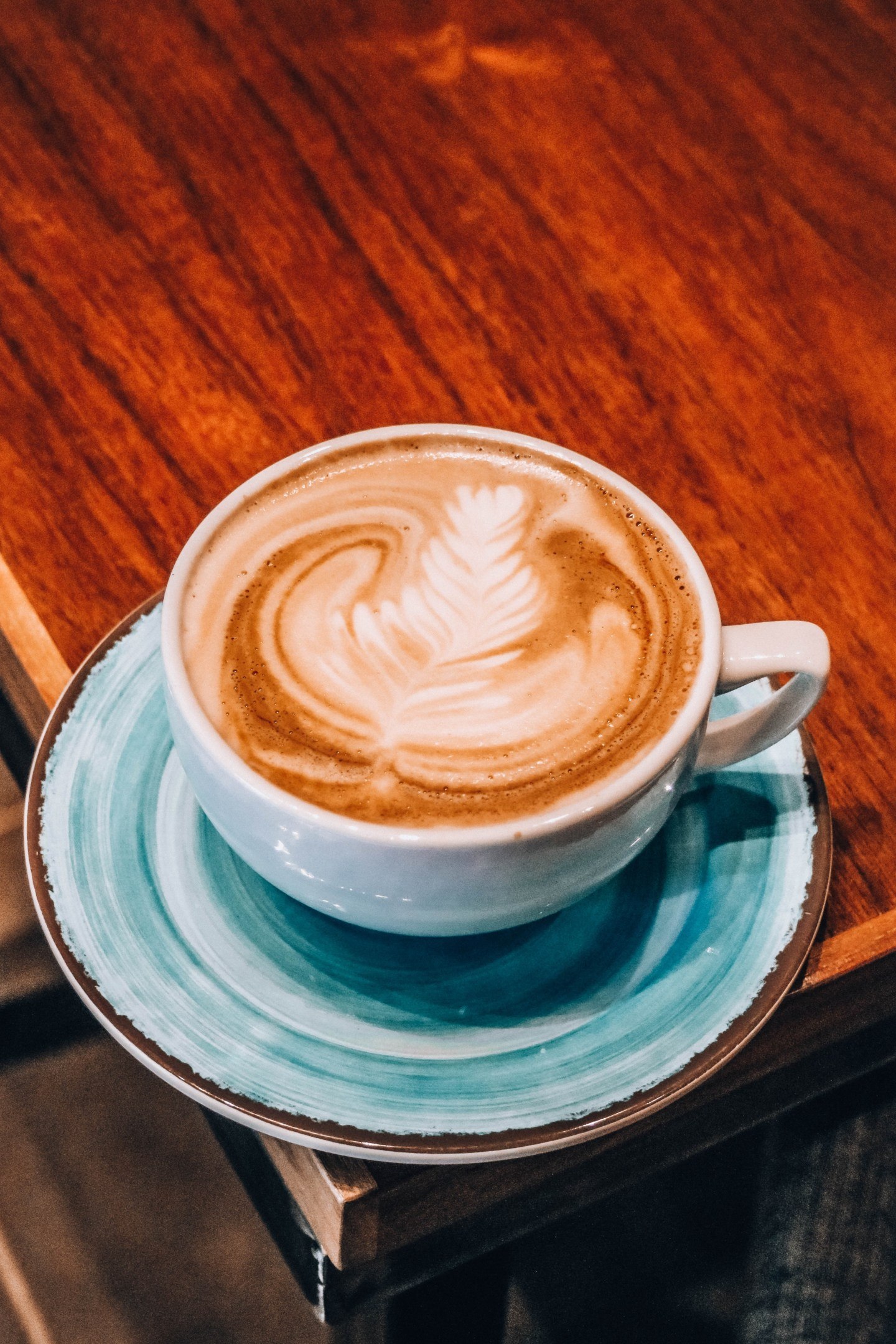 Peal Sip Coffee - latte
