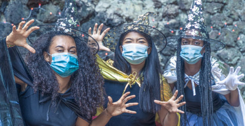 Image of Halloween 2020 Plano Events & At-Home Activities