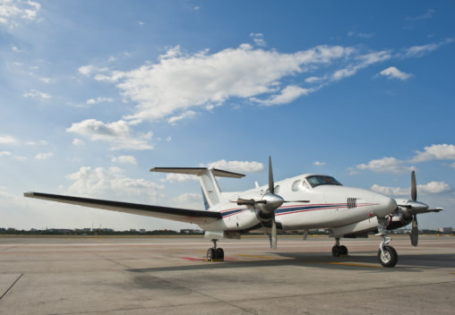 Image of McKinney National Airport