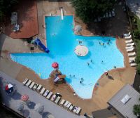 Texas Pool in Plano