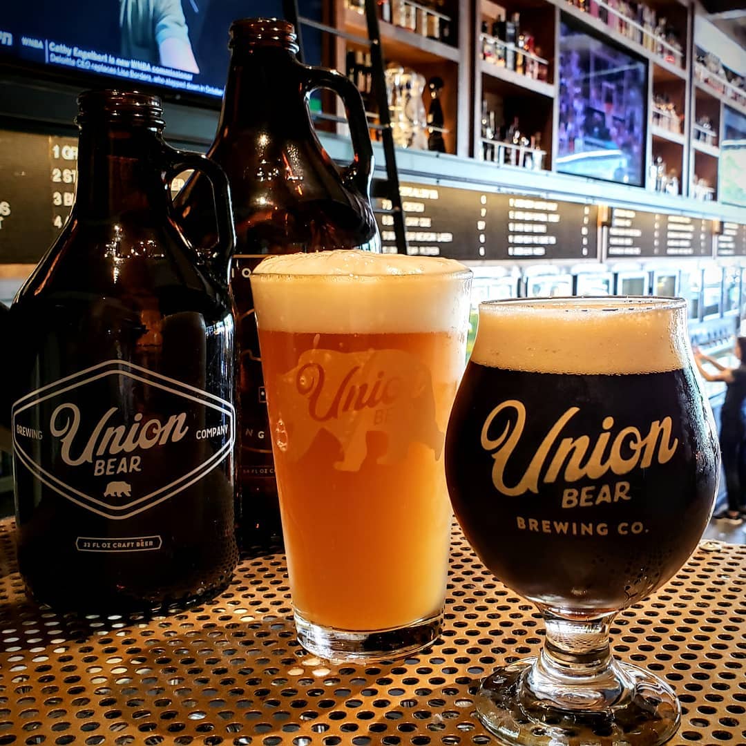 Union Bear beer