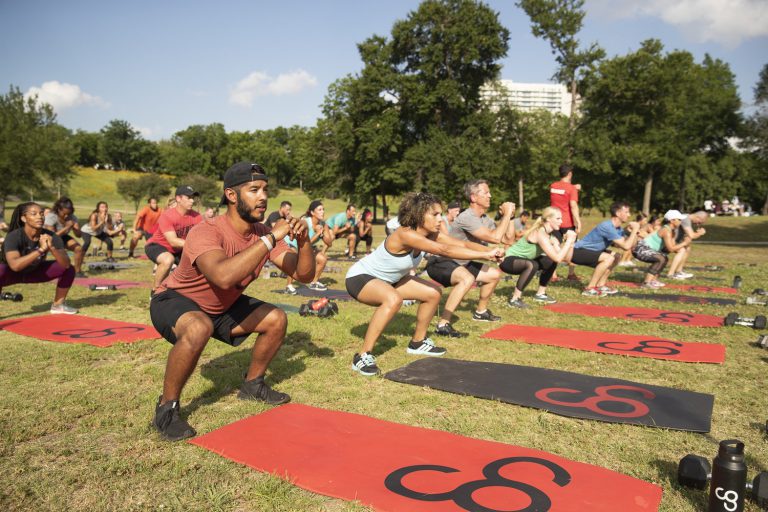 Legacy West Virtual Workout w/ Camp Gladiator