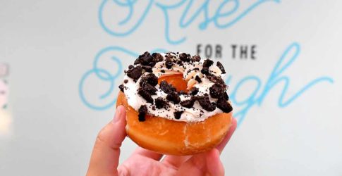 Image of WOW! Donuts & Drips