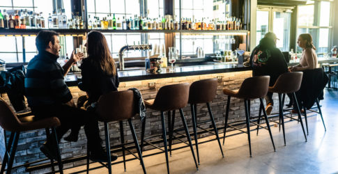 Image of Tonic Bar & Lounge at Legacy Hall
