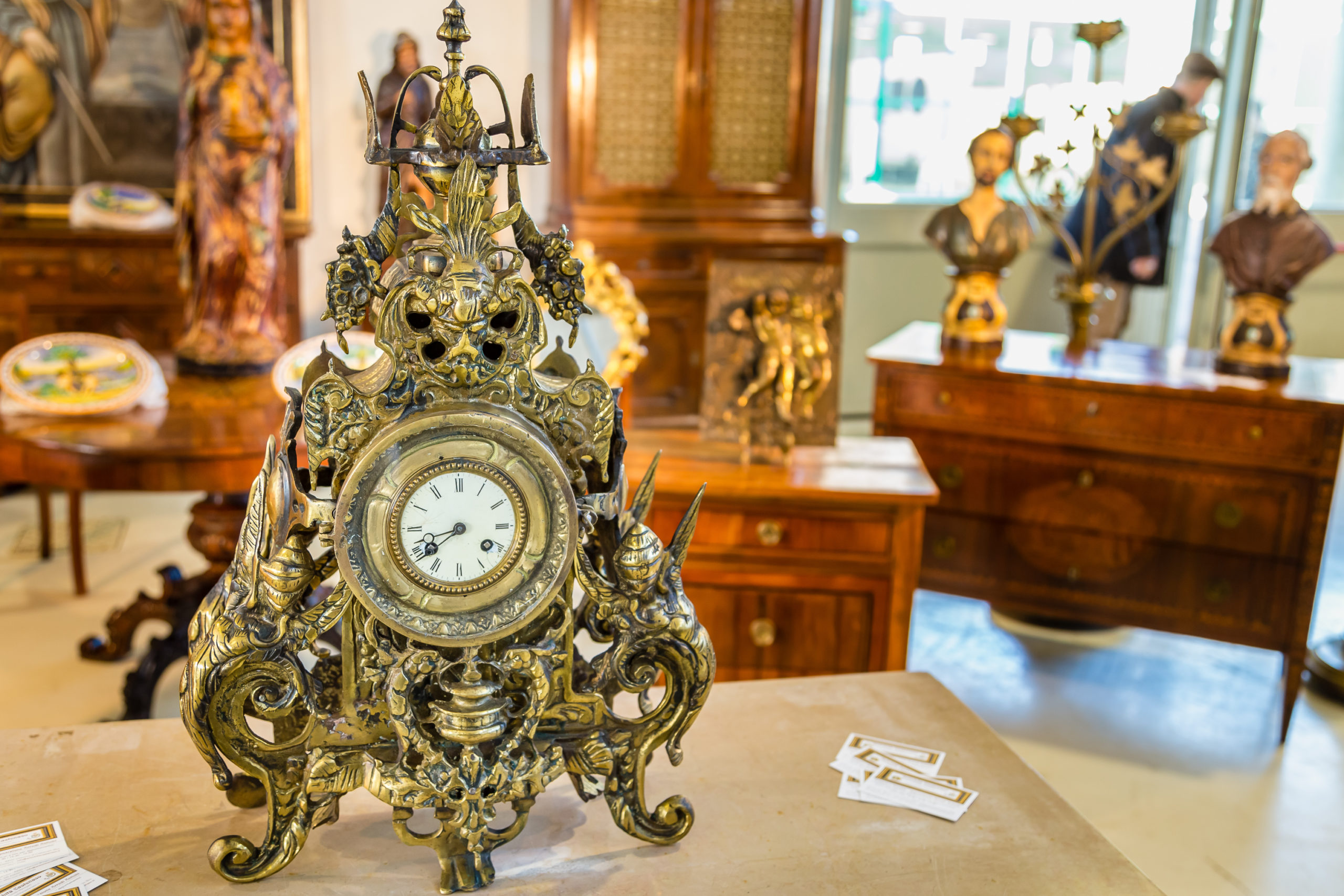 High Street Antiques Visit Plano