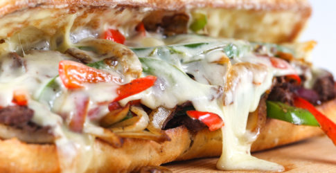 Image of The Philly Special at Legacy Hall
