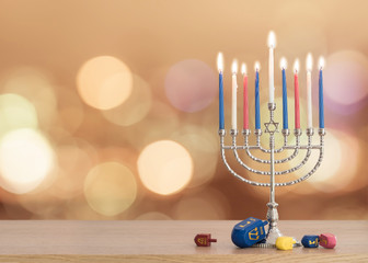 Chanukkah Adobe Stock Photo