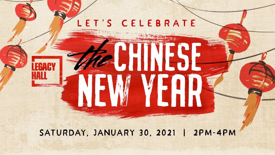 2nd Annual Chinese New Year At Legacy Hall 2nd Annual Chinese New Year At Legacy Hall