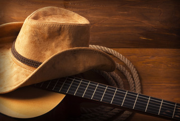 Country Music 5 Adobe Stock Photo