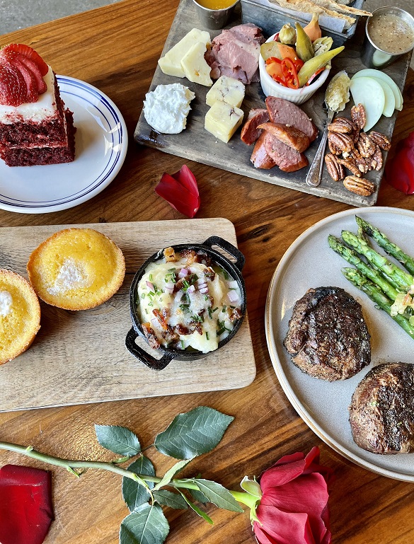 Haywire overview of food