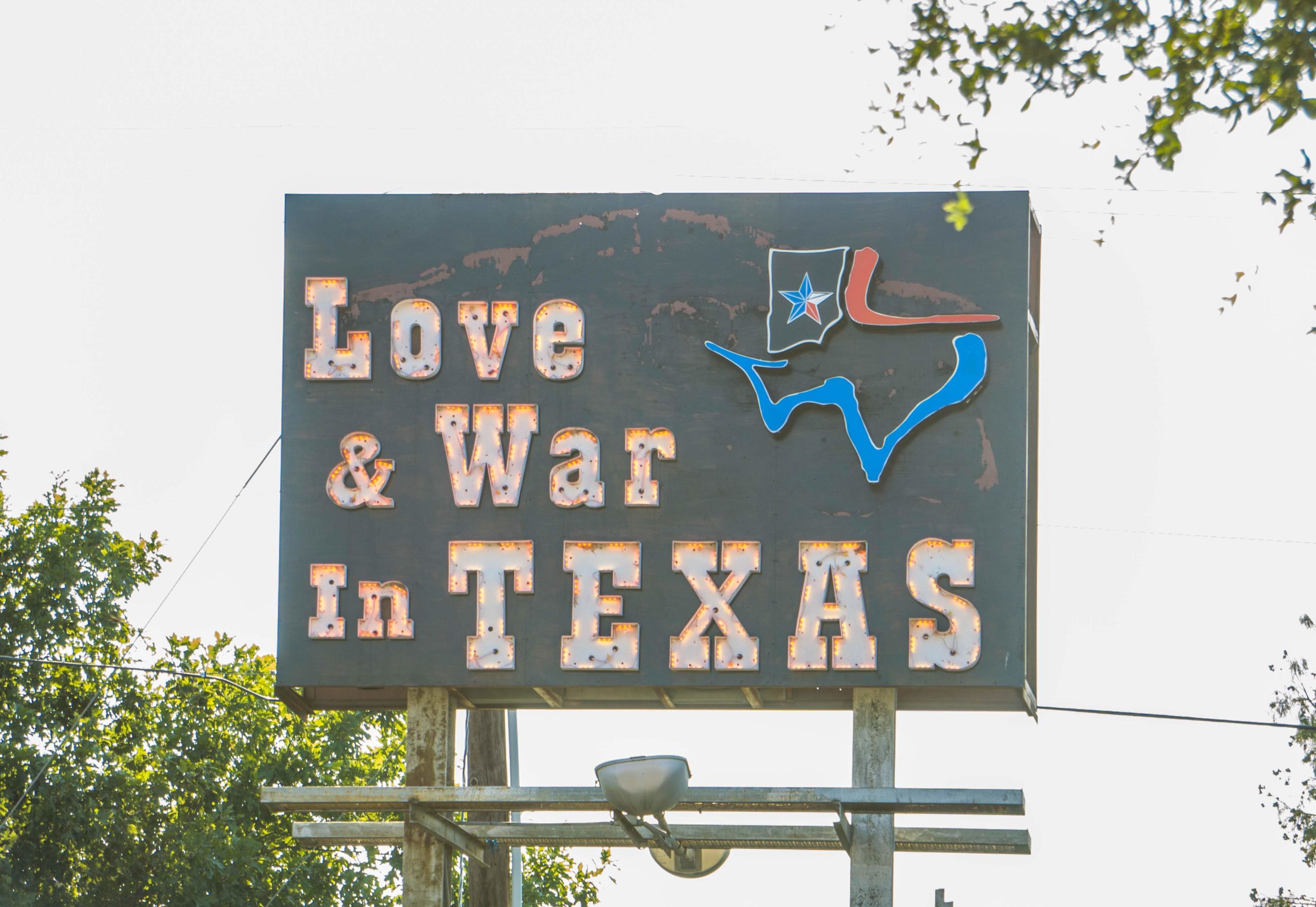 Chris Knight At Love And War In Texas