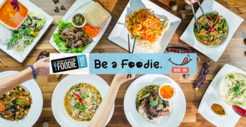 Image of Be a Plano Foodie: Taste of Plano Foodie Pass 2021