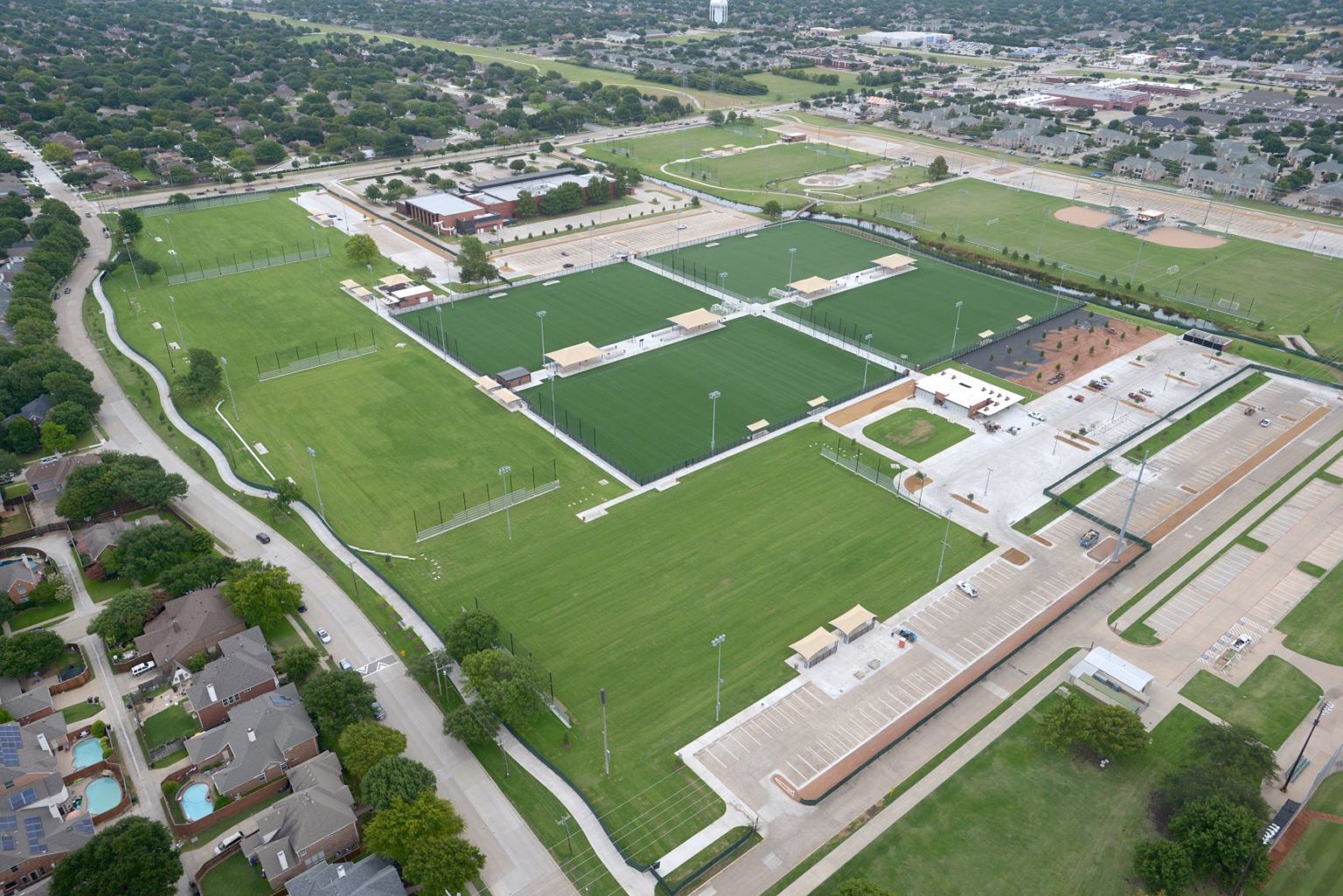 Plano is Open for Sports Plano Insider