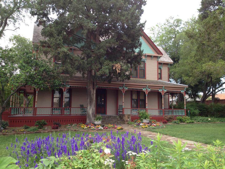 Heritage Farmstead Museum