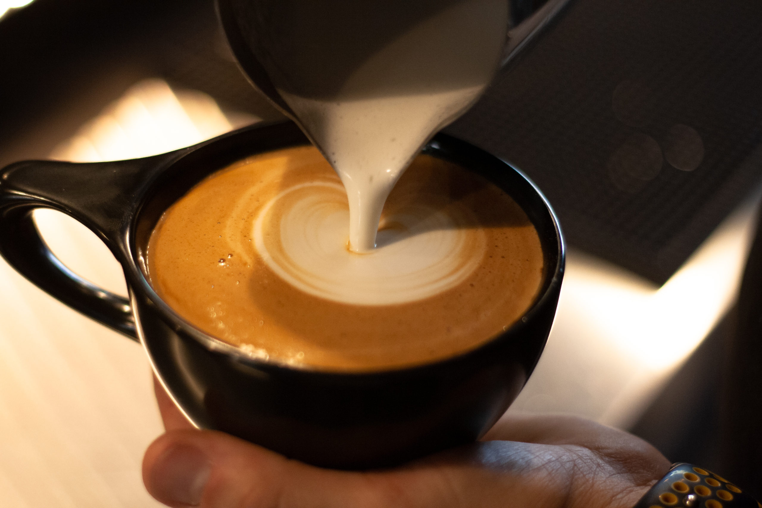 Golden Boy Coffee