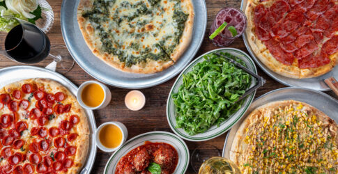 Delucca Gaucho Pizza & Wine Image of Delucca Gaucho Pizza & Wine
