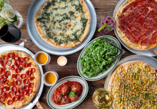 Image of Delucca Gaucho Pizza & Wine