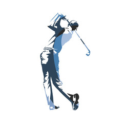 Golf2 Adobe Stock Photo
