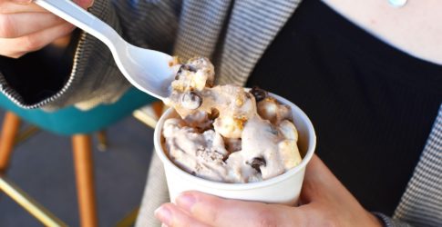 Image of Bourbon Vanilla Ice Cream Co at Legacy Hall