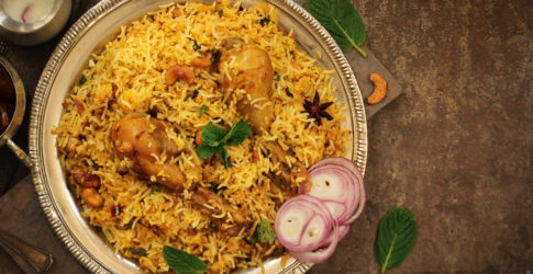 Image of Aslam Biryani House