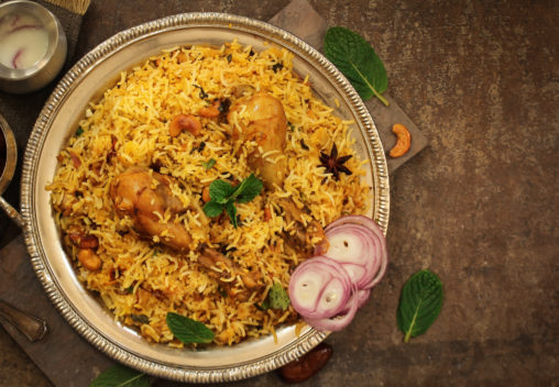 Image of Aslam Biryani House