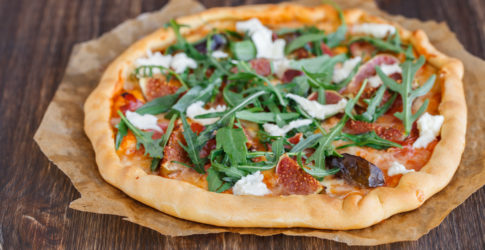 Image of Delucca Gaucho Pizza & Wine