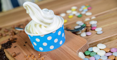 Treat Yo Self – Froyo Image of Treat Yo Self – Froyo