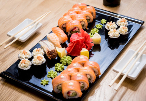 Image of Oda Sushi