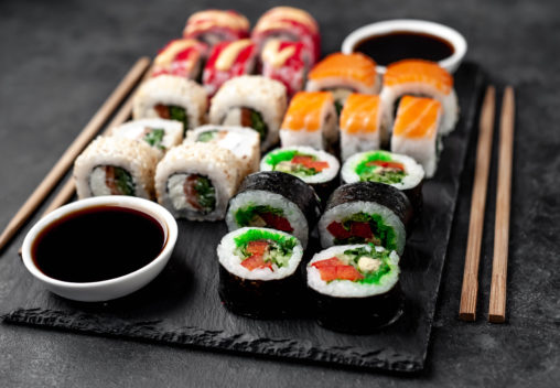 صورة Wasabi Sushi Bar & Bistro