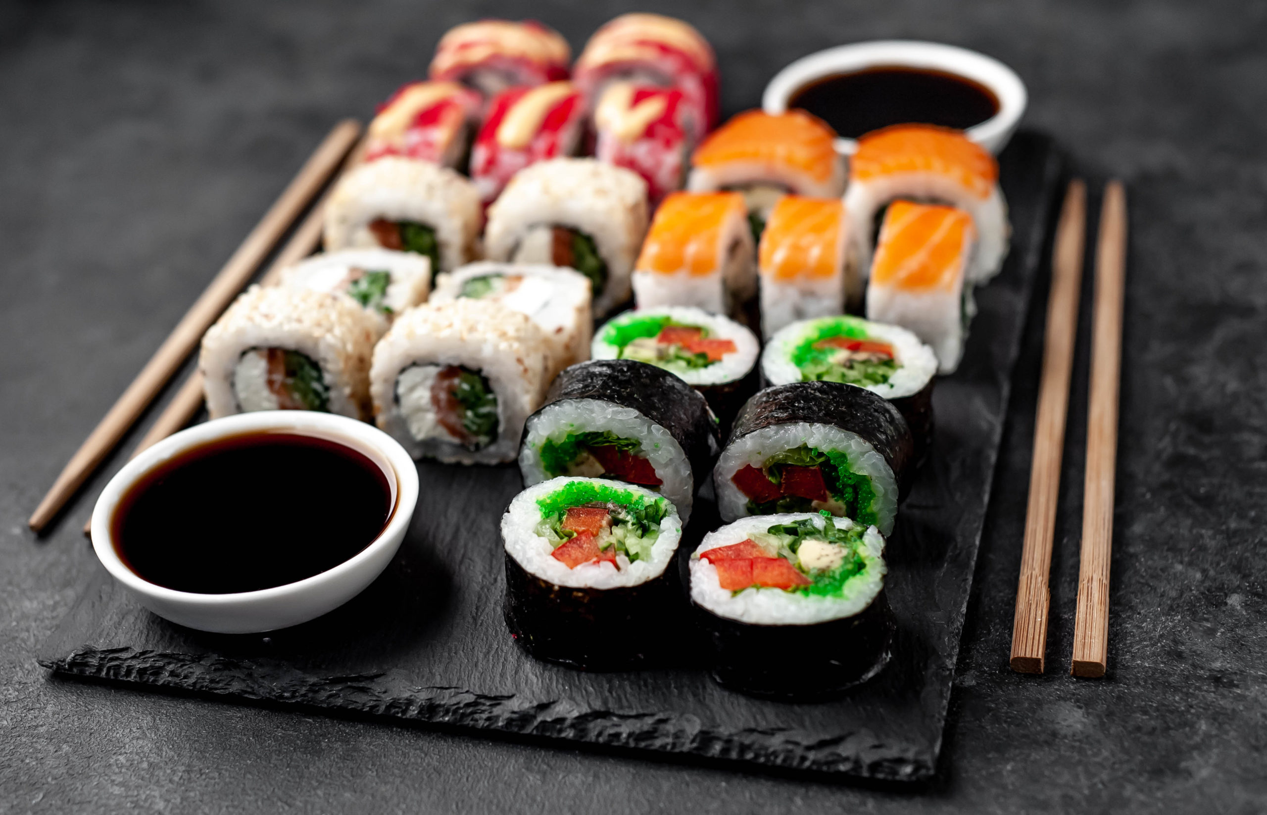 Wasabi Sushi Bar & Bistro Visit Plano